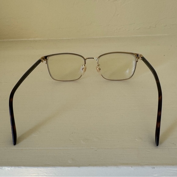 Gucci GG1124OA unisex tortoise eyeglasses (prescription) - Picture 12 of 14